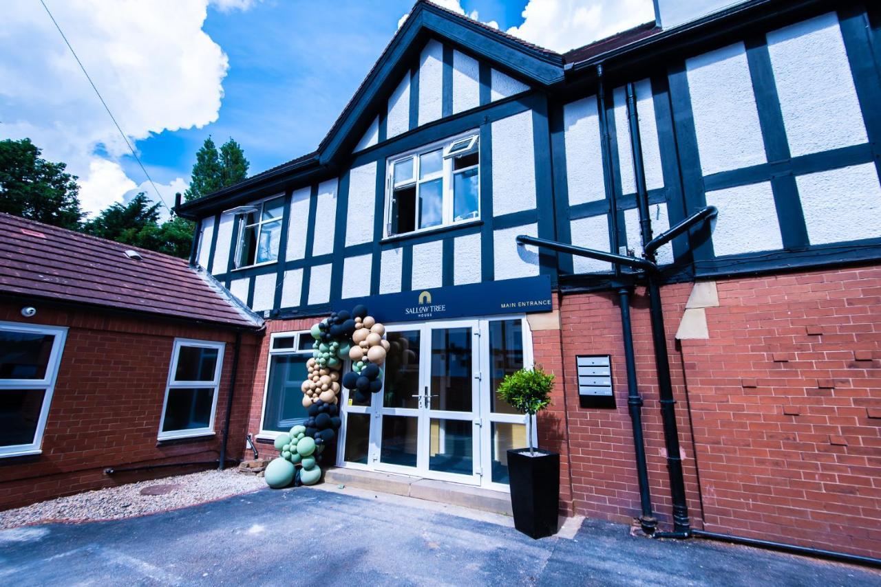 Sallow Tree House Selby Exterior foto